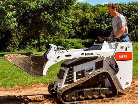 hire mini skid steer loader|bobcat hire cost per day.